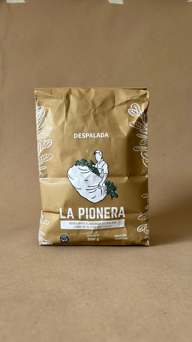 yerba despalada